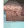 Image 5 : Midcentury Brown Upholstered Armchair