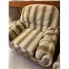 Image 2 : Patterned Upholstered Armchairs