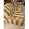 Image 5 : Patterned Upholstered Armchairs