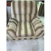 Image 8 : Patterned Upholstered Armchairs