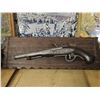 Image 2 : Decor Lot With Replica Flintlock and Fr