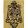 Image 3 : MCM Coppercraft Decorative Wall Decor Set With Mirror