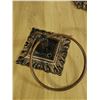 Image 5 : MCM Coppercraft Decorative Wall Decor Set With Mirror