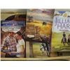 Image 2 : Box Lot of Vintage 1970s Harlequin and Romance Paperbacks