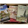 Image 3 : Box Lot of Vintage 1970s Harlequin and Romance Paperbacks