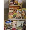 Image 4 : Box Lot of Vintage 1970s Harlequin and Romance Paperbacks