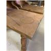 Image 5 : Two-Tier Wooden Side Tables