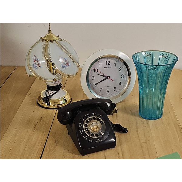 Decorative Household Items Lot