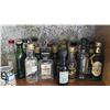Image 3 : Bottles, Glassware, Miniatures