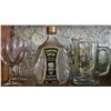 Image 7 : Bottles, Glassware, Miniatures