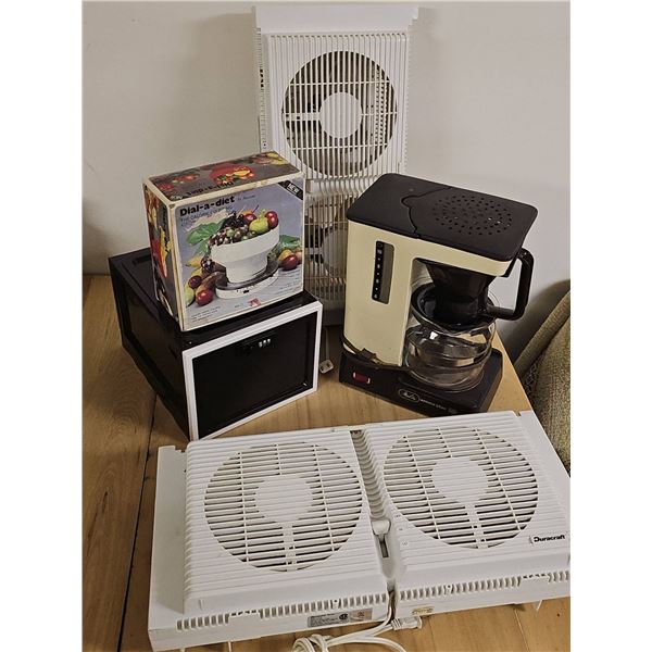 Household Small Appliance Mixed Lot