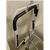 Image 3 : Adjustable Transfer Bench and Quad Cane