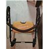 Image 7 : Adjustable Transfer Bench and Quad Cane