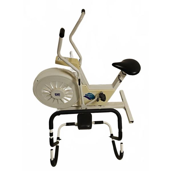 DR Exercise Bike With Handlebar Attachment