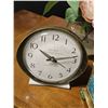 Image 2 : Decorative Items Lot with Clock and Jar