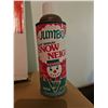 Image 11 : Christmas Decor Lot: Snowman Blow mold small.  Artificial Wreath, Tree Skirt Vintage