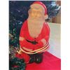 Image 2 : Artificial Christmas Tree with Vintage Santa and Decorations