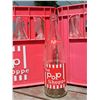 Image 5 : The Pop Shoppe Glass Bottles in Original Red Crates, Set of 24