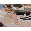 Image 6 : Vintage Farm and Barn Tools, Lanterns and Grinder
