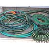 Image 3 : Garden Hoses and 2.5 Gallon Sprayer
