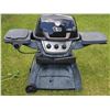 Image 1 : Life @ Home Gas Grill and Set of Seven Galvanized Tubs
