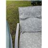 Image 7 : Outdoor Patio Furniture Set With Cushioned Seating And Table