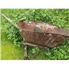 Image 10 : Vintage Farm Equipment, Metal Barrels, and Oil Cans