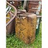 Image 7 : Vintage Farm Equipment, Metal Barrels, and Oil Cans