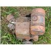 Image 2 : Vintage Single-Cylinder Gas Engine with Air Filter