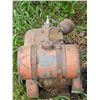 Image 3 : Vintage Single-Cylinder Gas Engine with Air Filter