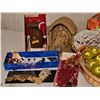 Image 10 : Christmas Decorations Including Artificial Tree and Wreaths