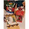 Image 2 : Christmas Decorations Including Artificial Tree and Wreaths