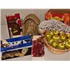 Image 8 : Christmas Decorations Including Artificial Tree and Wreaths