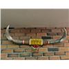 Image 6 : Mounted Steer Horns With Decorative Felt and Rope