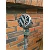 Image 2 : Vintage 1950s to 1960s Astatic Model M31 Microphone on Original Stand-Tested in Working Condition