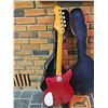 Image 14 : 1960s Kent Electric Guitar With Case And Sheet Music