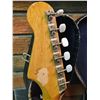 Image 15 : 1960s Kent Electric Guitar With Case And Sheet Music
