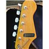 Image 3 : 1960s Kent Electric Guitar With Case And Sheet Music