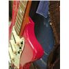 Image 7 : 1960s Kent Electric Guitar With Case And Sheet Music