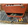 Image 12 : 1950s Beltone Model AP-12 Tube Guitar Amplifier by Davis Importing Co.-Tested 
