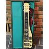 Image 1 : Marlin HG-92 Steel Guitar With Case, Made In Japan