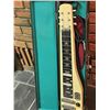 Image 2 : Marlin HG-92 Steel Guitar With Case, Made In Japan