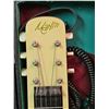 Image 3 : Marlin HG-92 Steel Guitar With Case, Made In Japan