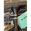 Image 5 : Lot: Saxophone, Guitar Neck, Microphone, Music Stand, Strings