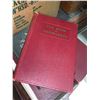Image 10 : American Peoples Encyclopedia, Book of Knowledge, and Pictorial Medical Guide Book Set