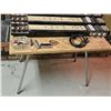 Image 11 : Triple Neck Lap Steel Guitar With Case And Accessories