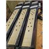 Image 5 : Triple Neck Lap Steel Guitar With Case And Accessories