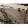 Image 3 : Outdoor Metal Patio Chaise Lounge with Cushions