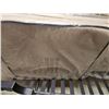 Image 5 : Outdoor Metal Patio Chaise Lounge with Cushions