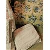 Image 3 : Floral Bed Linens and Quilts Lot
